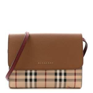 Burberry Haymarket Check Small Loxley #242077B95B